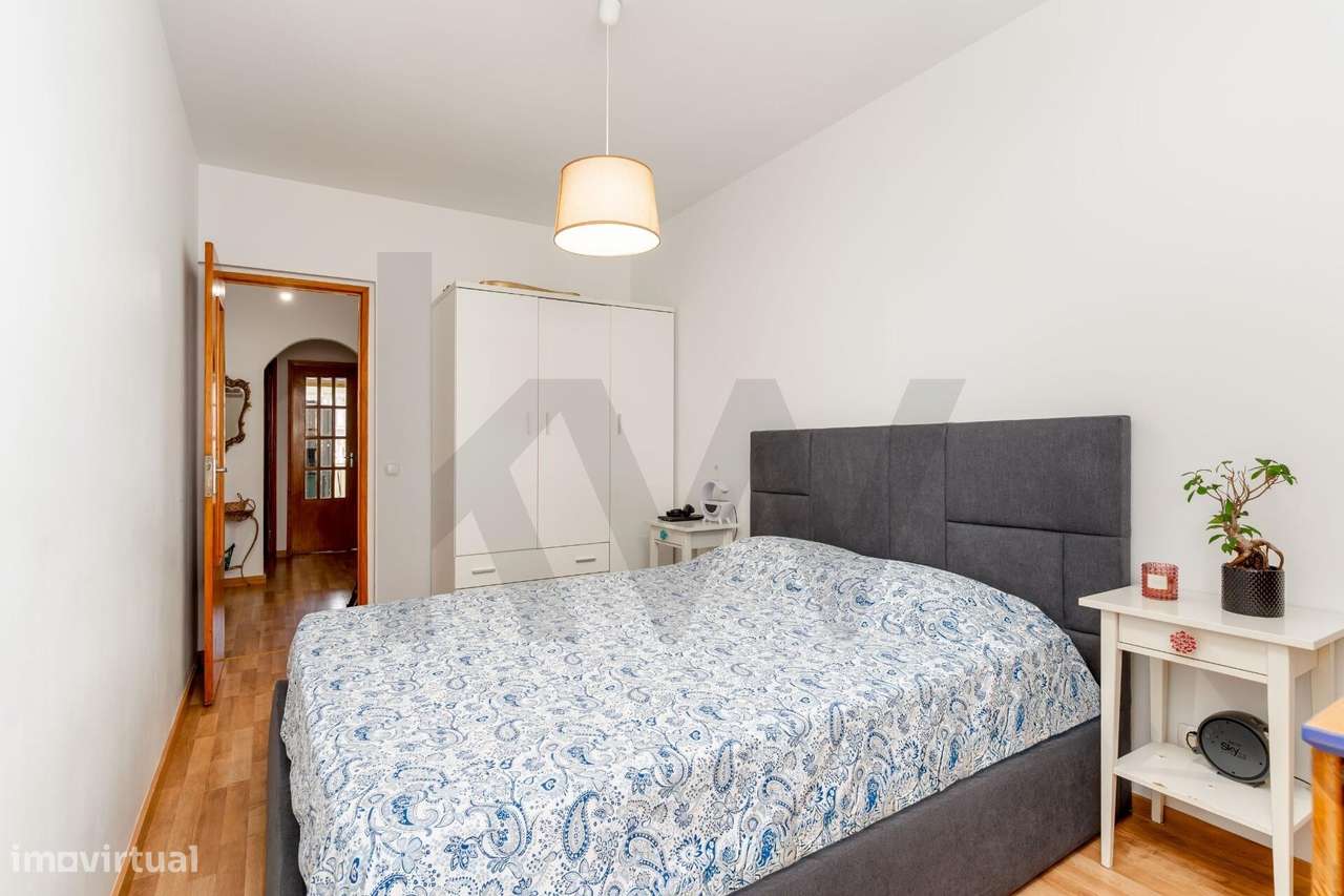 Apartamento T2 no Centro do Barreiro, com bastante Luz Natural, Confor-19
