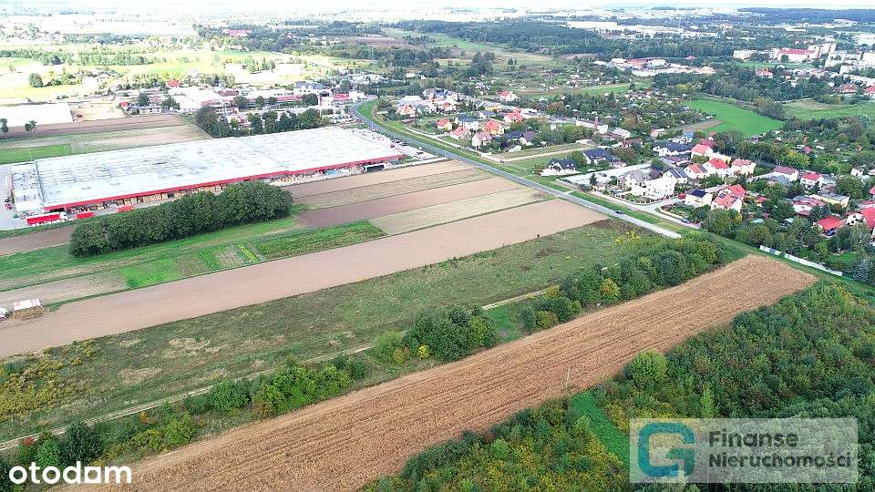 Teren inwestycyjny w Rawie Mazowieckiej - Pełny obrazek: 4/10