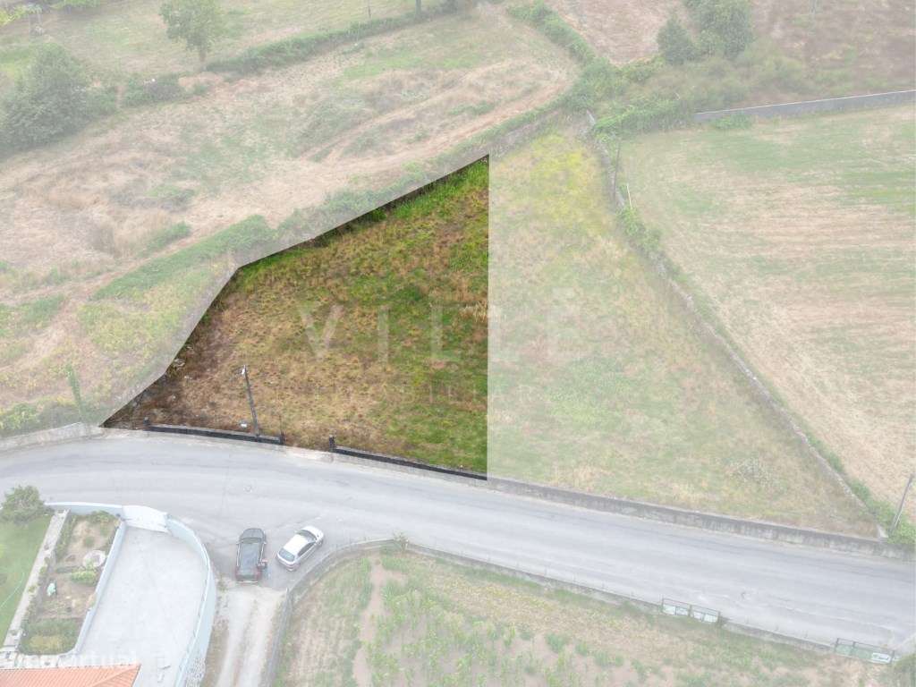 Terreno com projeto aprovado e licença de construção em Vila Nova d...-16