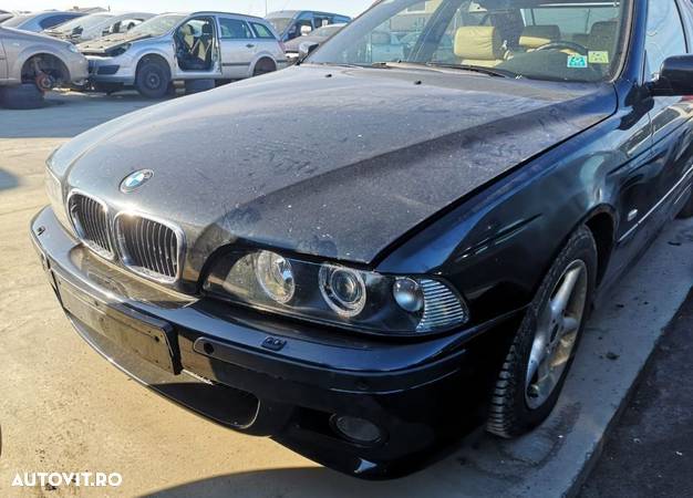 Cutie viteze manuala 6 trepte BMW Seria 5 E39 an 2004 - 2