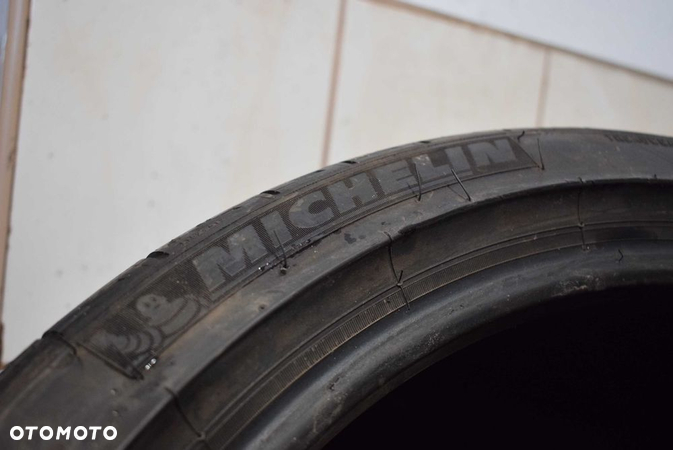 ZR19 305/30 Michelin Pilot Sport PS2 Cena za parę - 5