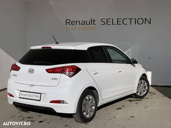 Hyundai i20 - 2