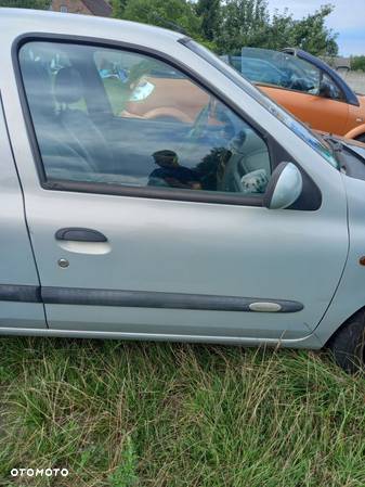 Drwi Prawe Przednie MV632 Renault CLIO 2 II - 2