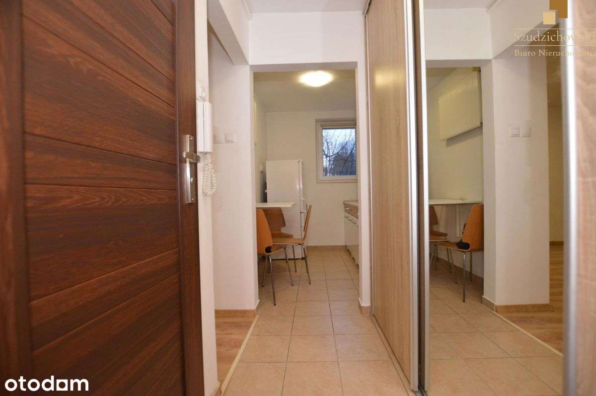 Ochota 1 pokój ul. Jasielska 50A - Pełny obrazek: 5/9