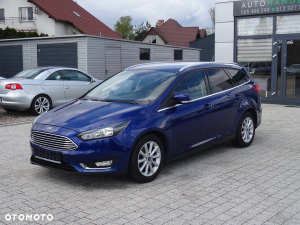 Ford Focus 1.0 EcoBoost Start-Stopp-System ACTIVE - 7