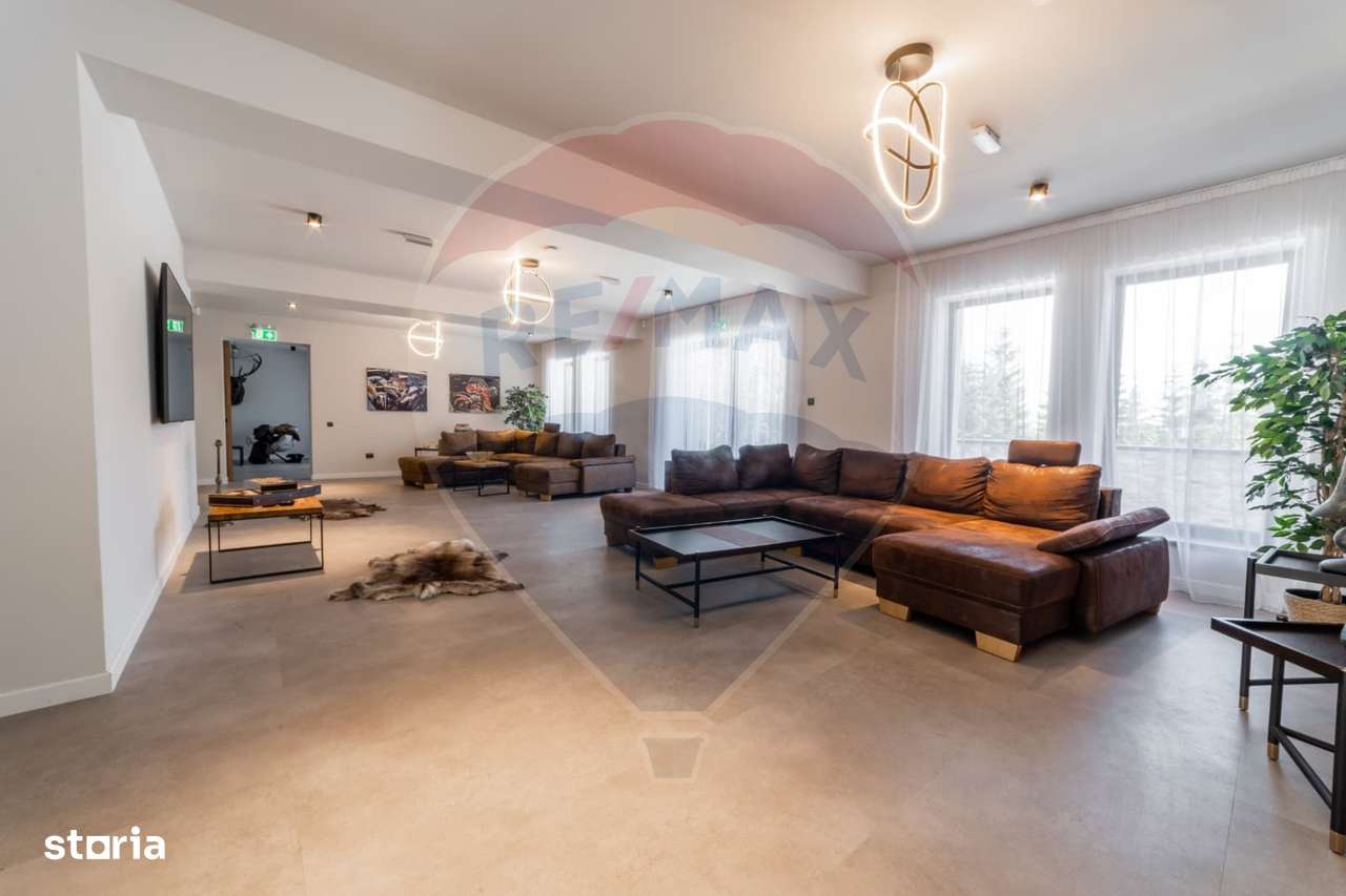 Vanzare 2 Cabane Lux Muntele Baisorii,  Afacere la cheie, Prosumator - Imagine principală: 4/20