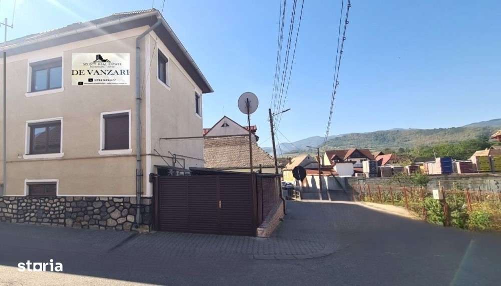 Duplex \ vanzare \Talmaciu - Sibiu - Imagine principală: 1/19