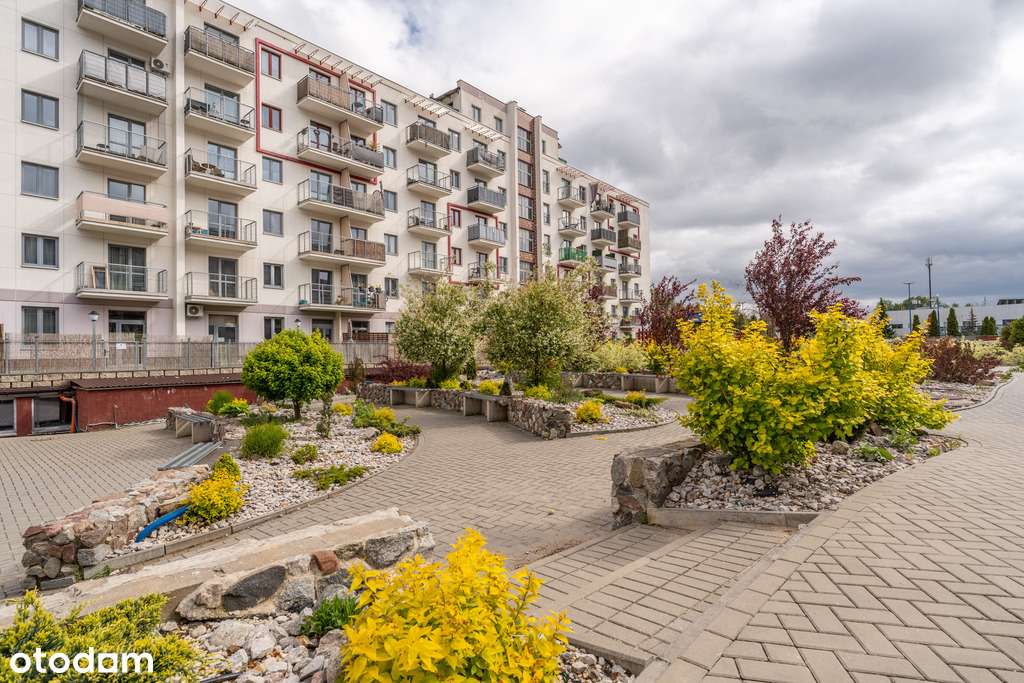 Okazja! Przestronne i nowoczesne 32m - faktury VAT-16