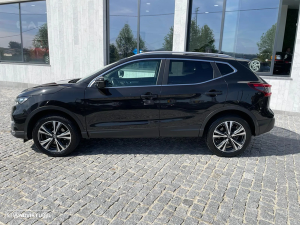 Nissan Qashqai 1.5 dCi N-Connecta - 7