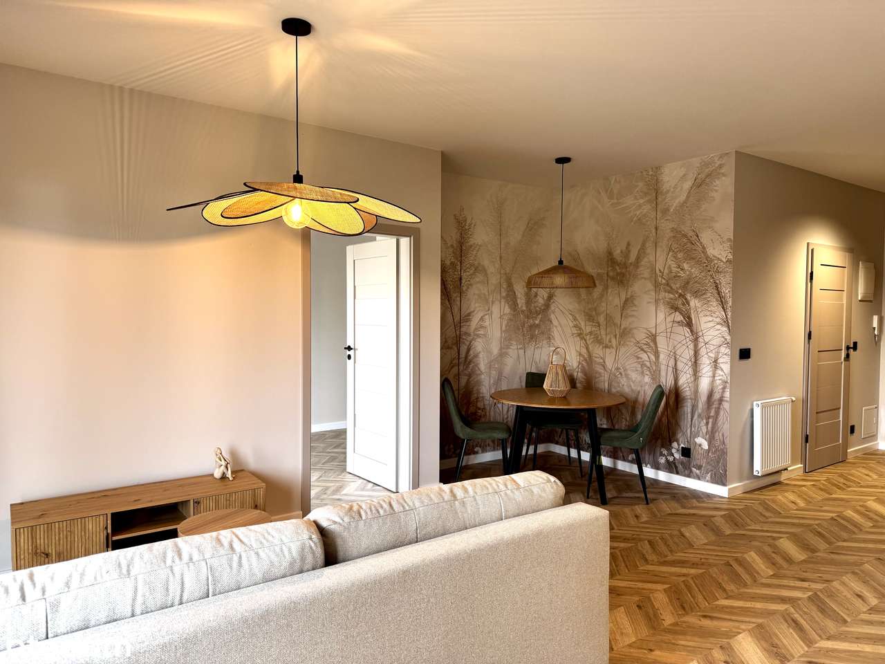 51,33 m² | Wysoki parter | Nowoczesne osiedle | Świetna lokalizacja-7