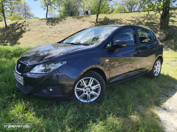 SEAT Ibiza 1.9 TDi Style DPF - 16