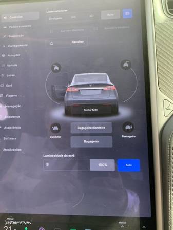 Tesla Model X 100 kWh Long Range AWD - 13