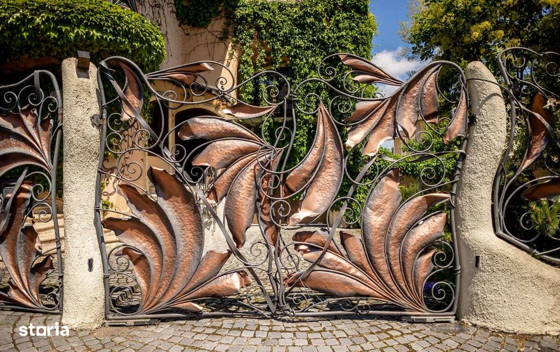 Casa individuala ultra finisata, 334mp utili, Andrei Muresanu - Imagine principală: 4/19