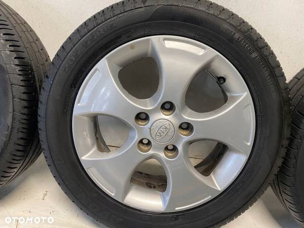 KOŁA FELGI OPONY 205/55R16 KIA SOUL VENGA CEED - 3