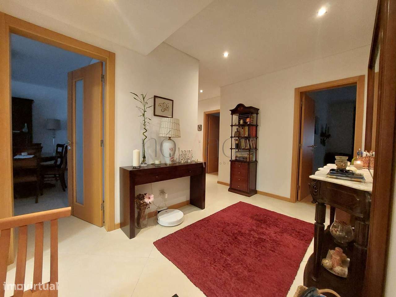 Apartamento T4 com vista rio e estacionamento duplo  Onde o confort...-12