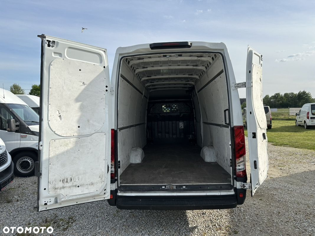 Iveco 2019/Daily 35-160 V/ Nowy model/MAXI/Serwis IVECO/manual/PDC - 7