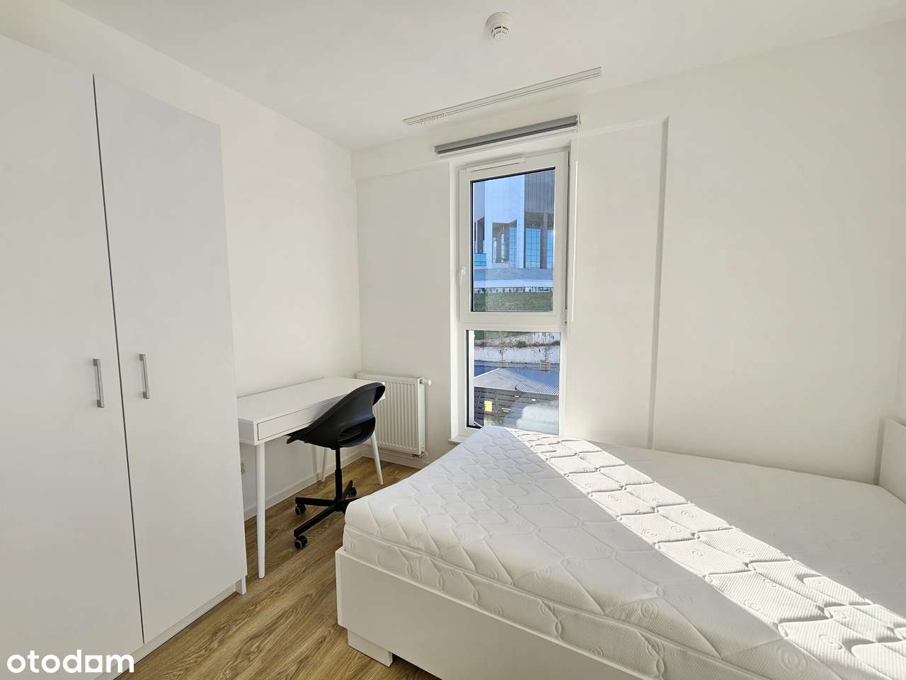 Kwatery dla pracowników - 3 pokoje - GARAŻ GRATIS! - Pełny obrazek: 5/9