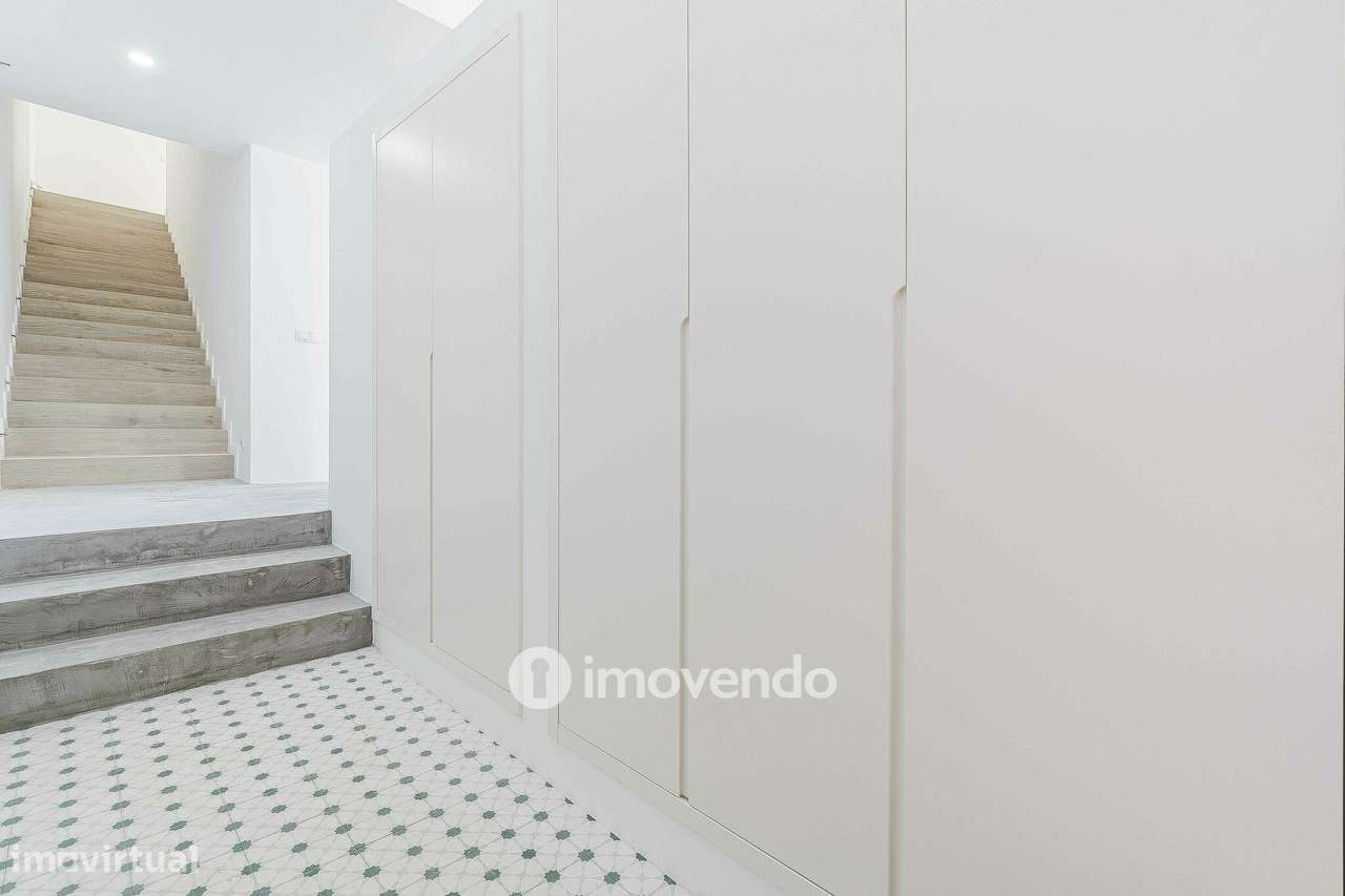 Moradia T2+2 moderna e premium, com garagem, em Alcochete - Grande imagem: 2/60