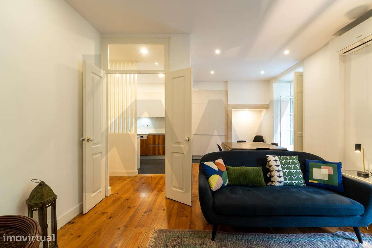 T3 remodelado, luminoso e com grande varanda - Grande imagem: 4/31