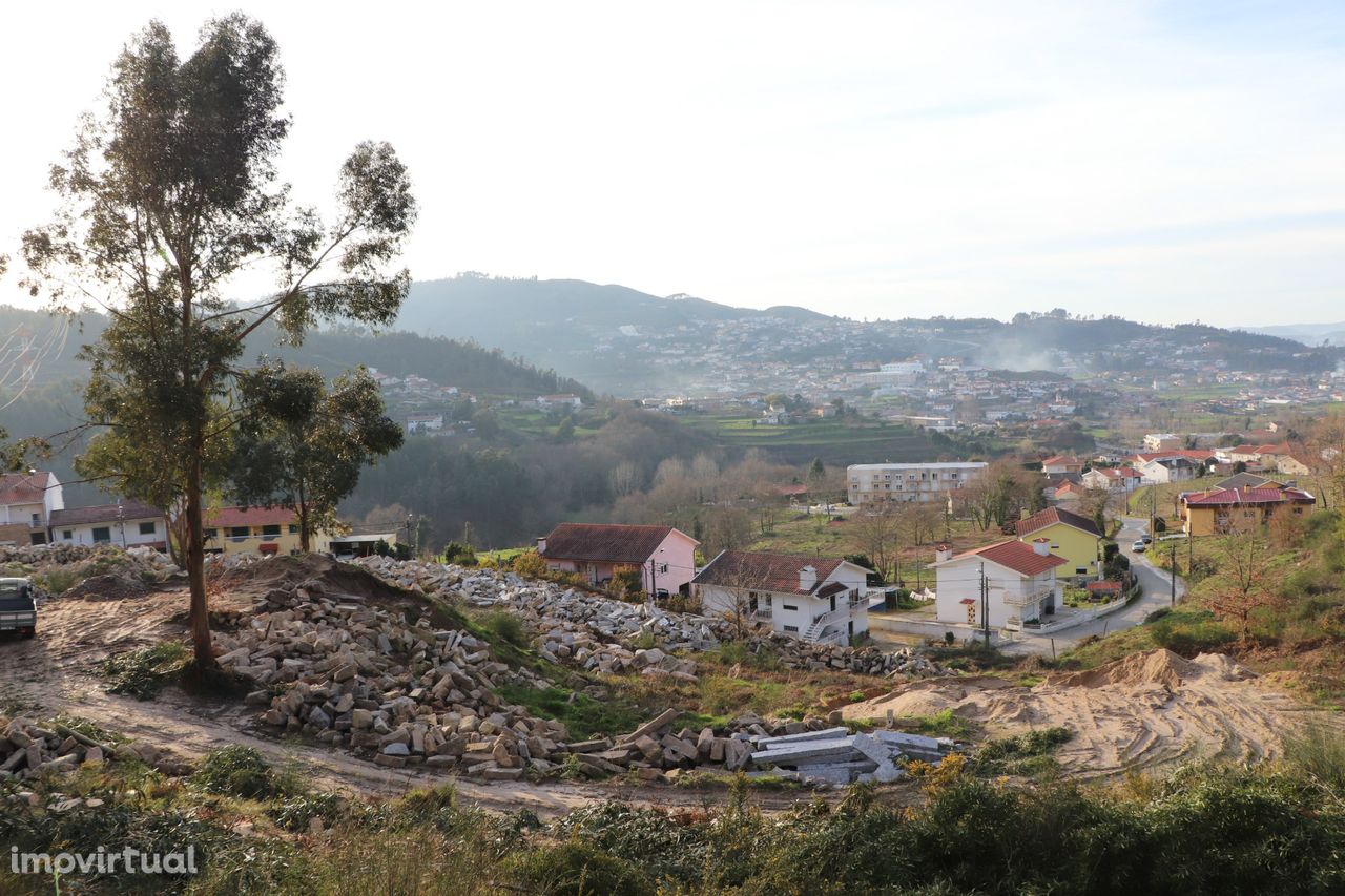 Lote Industrial  Venda em Santa Eulália,Vizela