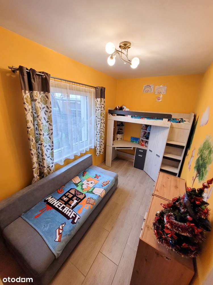 Mieszkanie z ogródkiem Szczepanowice-12