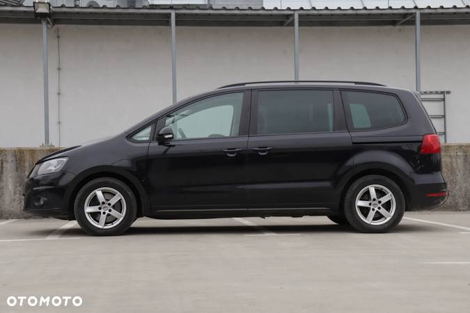 Seat Alhambra 2.0 TDI Ecomotive I-Tech - 4