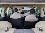 Fiat 500 1.3 16V MJ Lounge S&S - 23