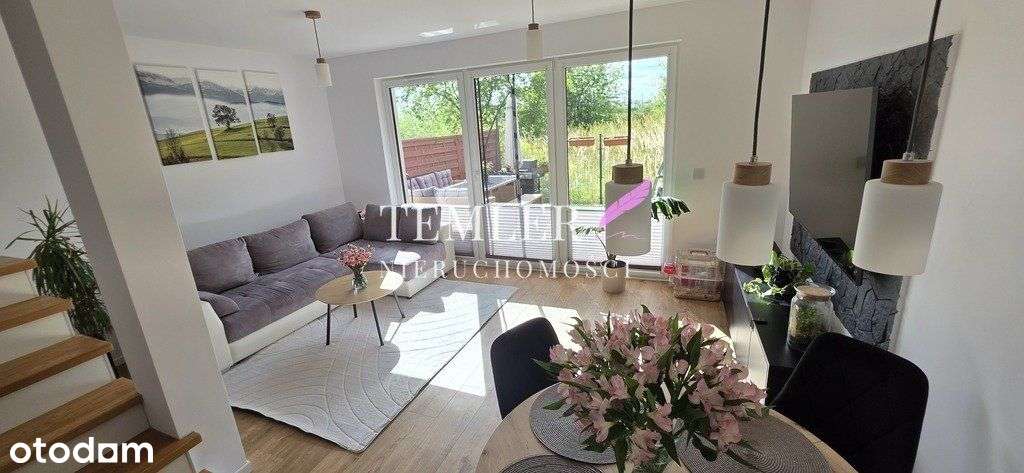 3 pok, z Ogródkiem, 75 m2+ miejsce postojowe-0