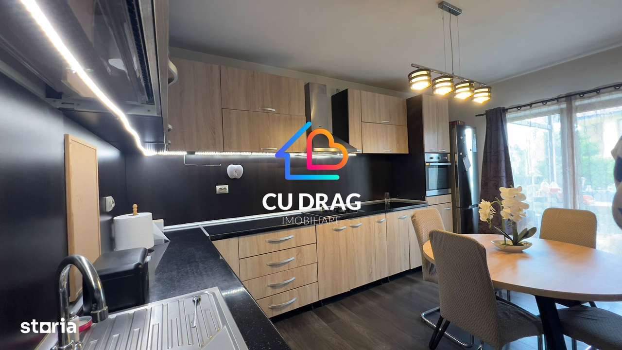 Duplex modern situat in  Selimbar - Imagine principală: 2/12