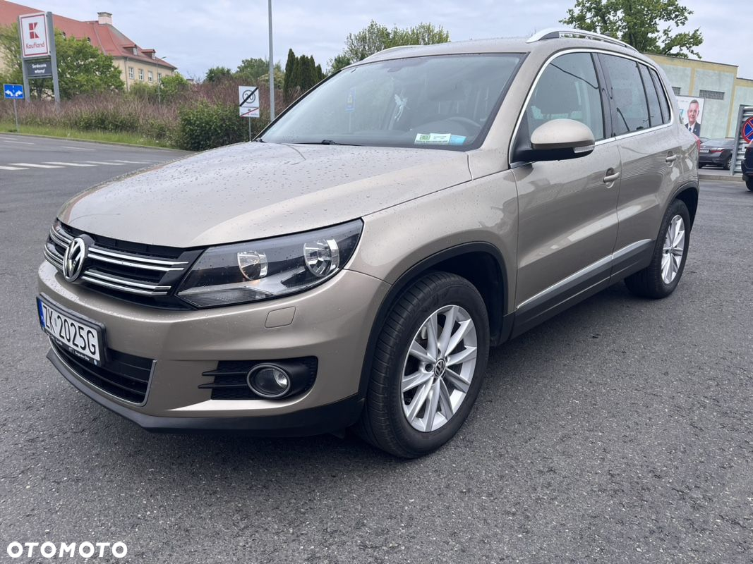 Volkswagen Tiguan 2.0 TDI Sport&Style - 2