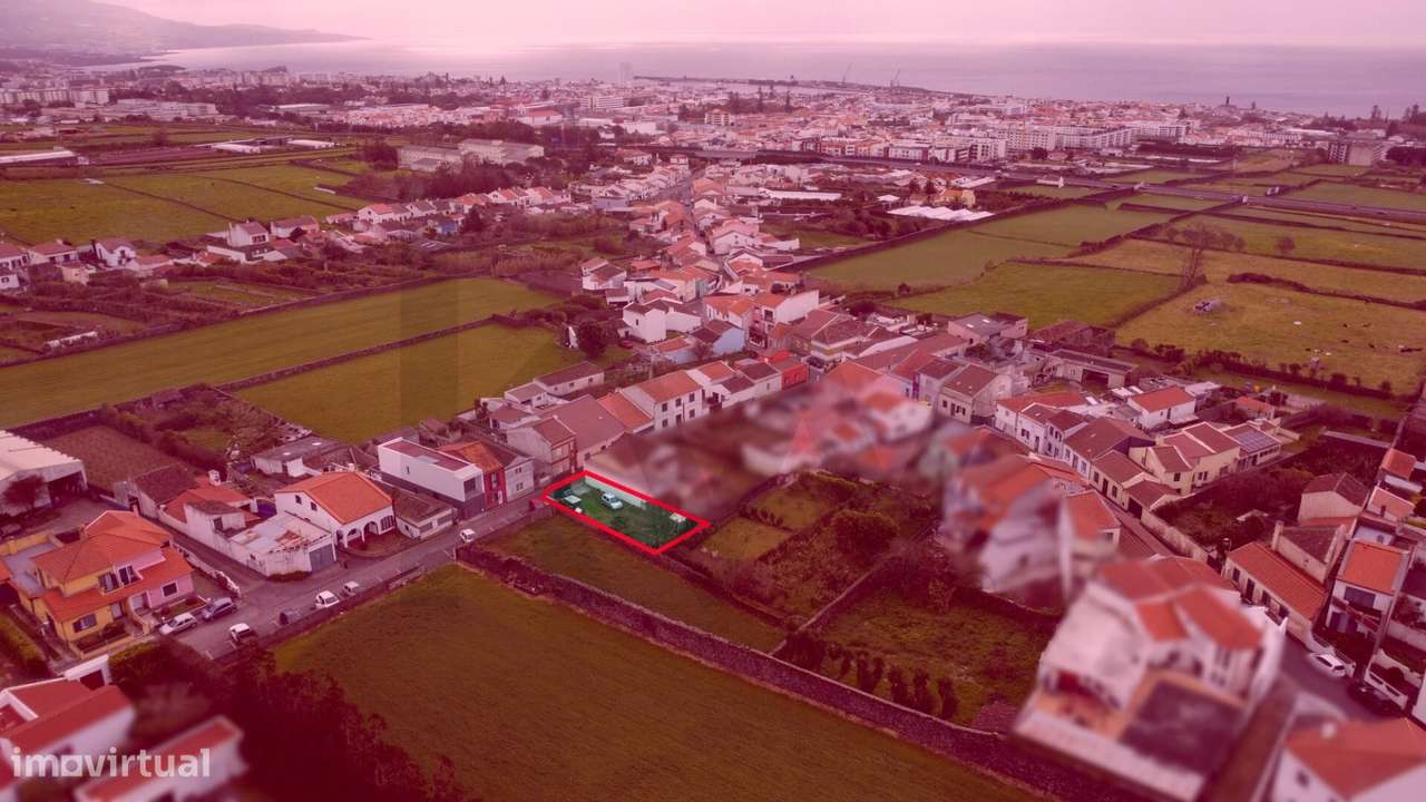 Terreno Urbano, localizado nos Arrifes, concelho de Ponta Delgada - Grande imagem: 4/14