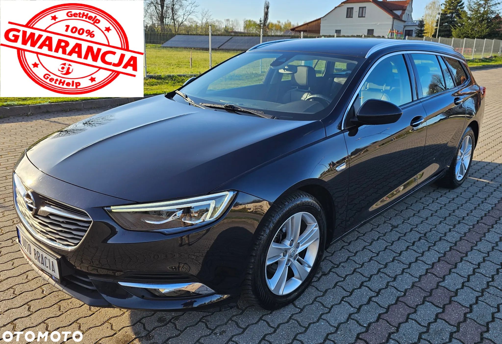 Opel Insignia Sports Tourer 1.6 ECOTEC Diesel Business Innovation - 1