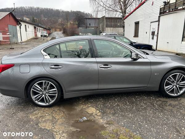 Infiniti Q50 2.0t Sport Tech - 8