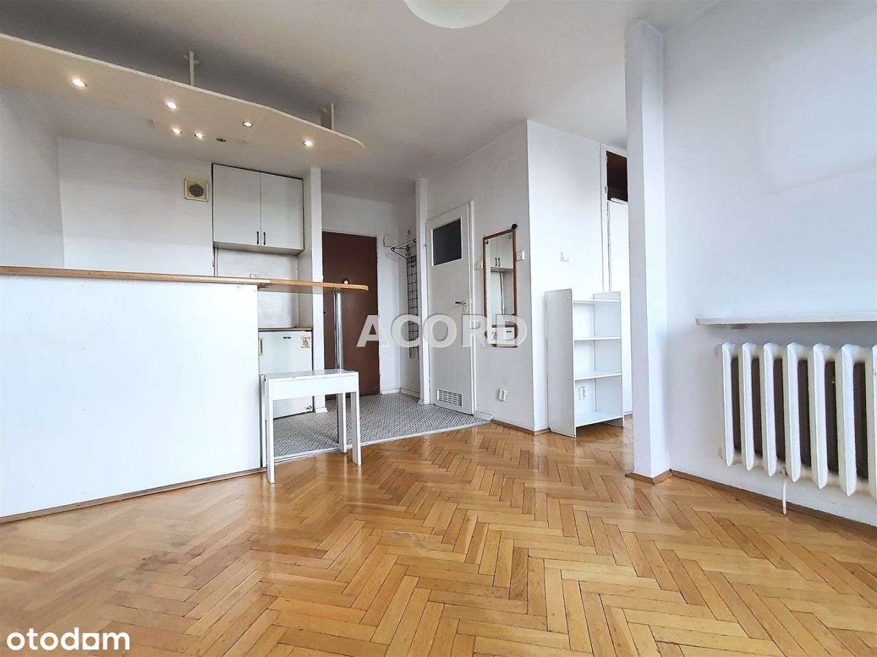 Jana Pawła/Świętokrzyska 27,4m2 z piękną panoramą-4