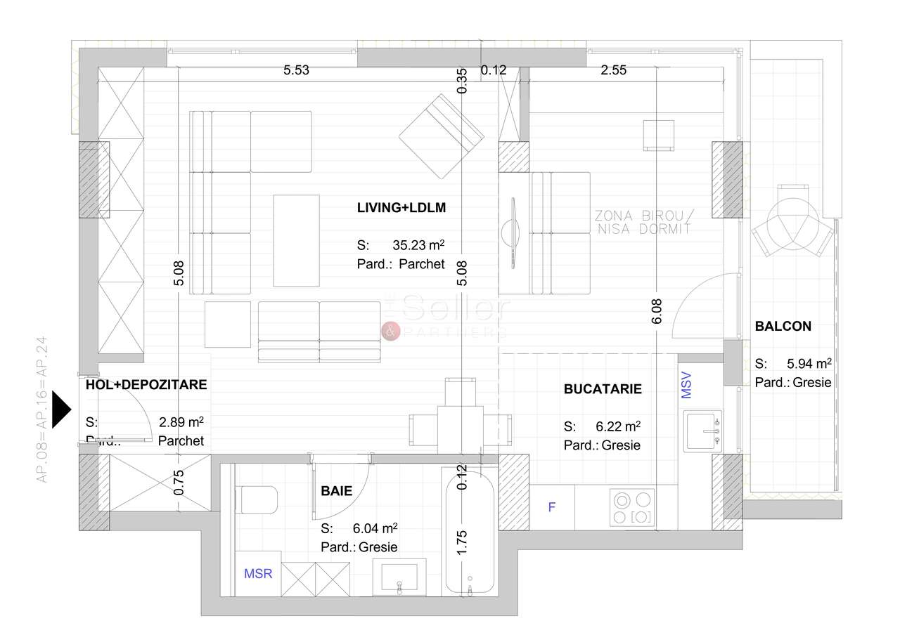 Zona Linistita Acces Facil - Imagine principală: 4/20
