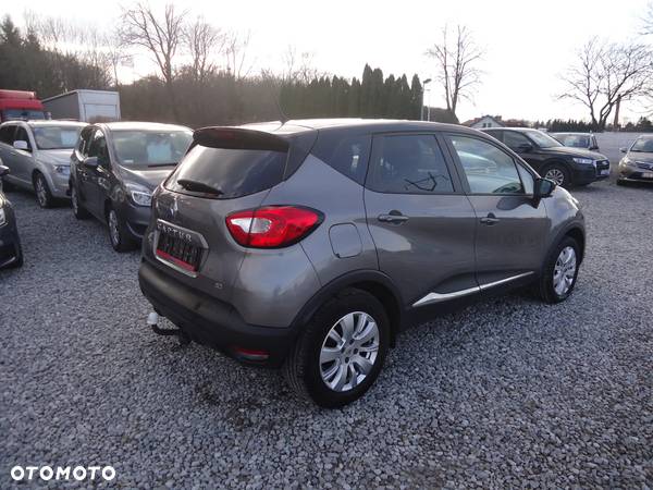 Renault Captur 1.5 dCi Limited - 4