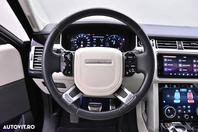 Land Rover Range Rover - 15