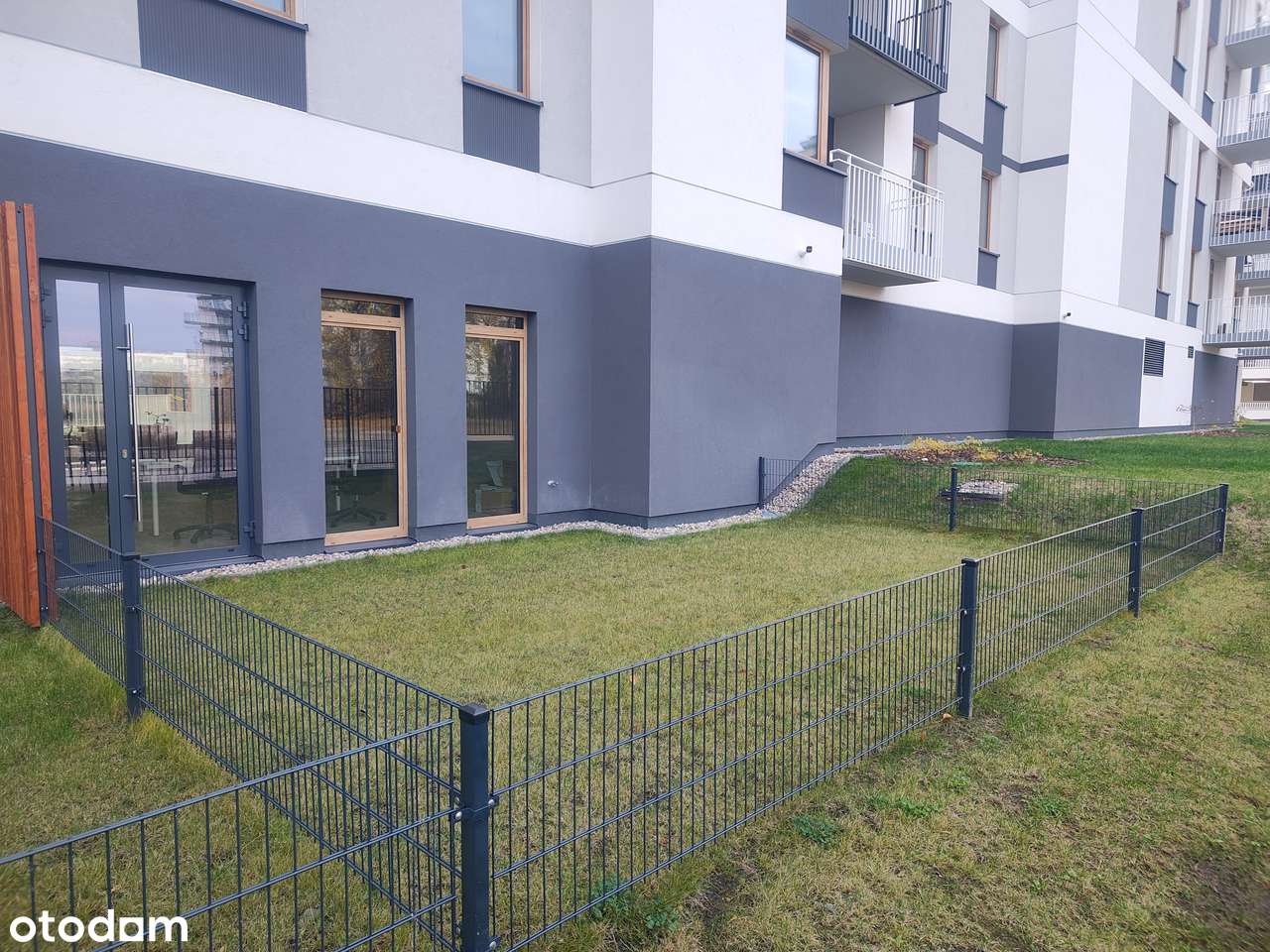 Lokal usługowy 84 m² z ogródkiem — Warszawa, Instalatorów 9-6