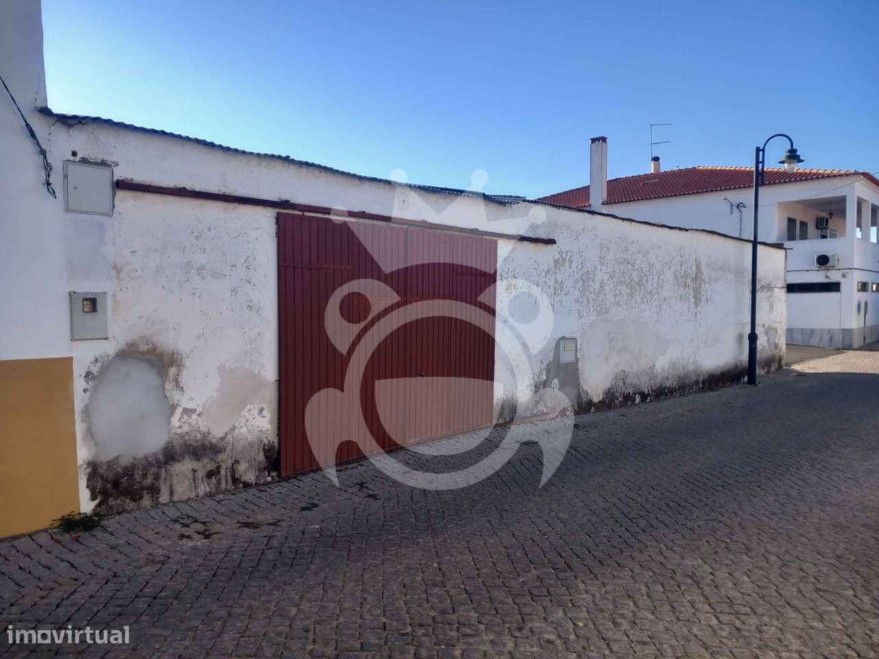 Armazém em Vale de Vargo-4
