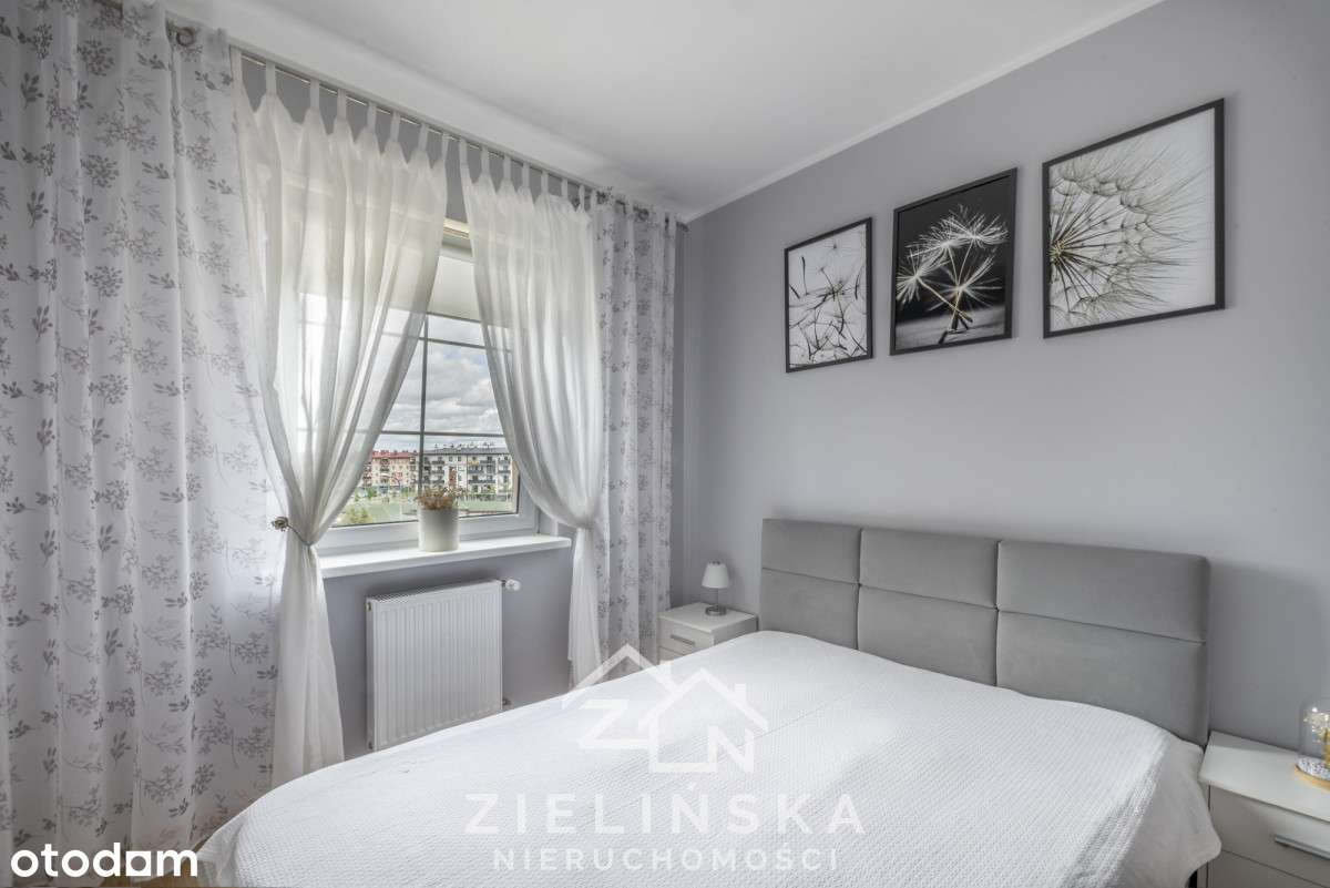 Słoneczne 3 pokoje z balkonem-3