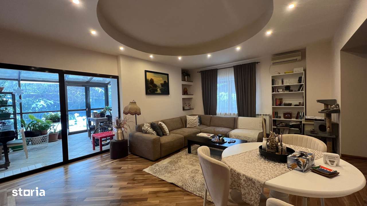 Vila Damaroaia - langa lacul Grivita-4