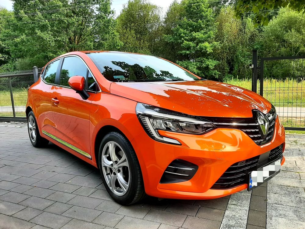 Renault Clio V (2019-2025) 1.0 TCe Intens 2021