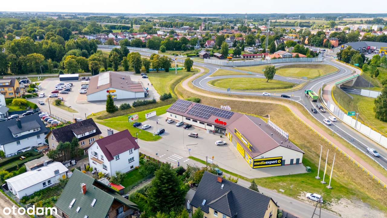 Lokal użytkowy w Parku Handlowym obok Dino - Pełny obrazek: 4/12