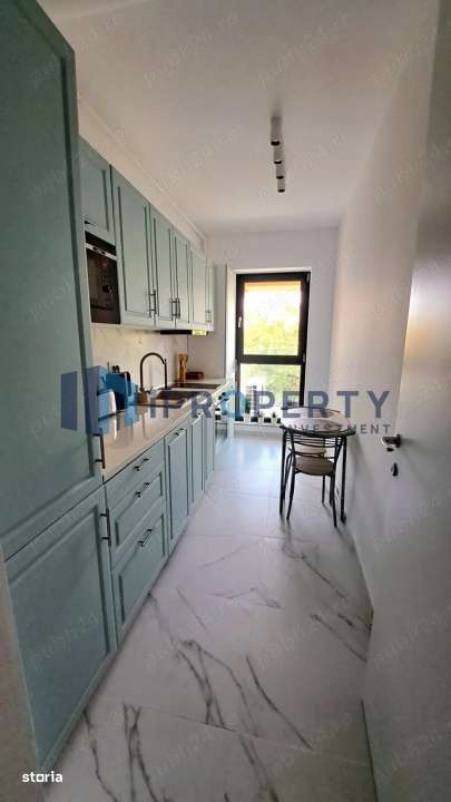 Parcul Carol - Novum Residence | Studio | Centrala proprie | Parcare | - Imagine principală: 4/8