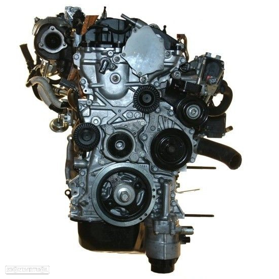 Motor Completo  Usado TOYOTA RAV4 2.0 D-4D 1AD - 2