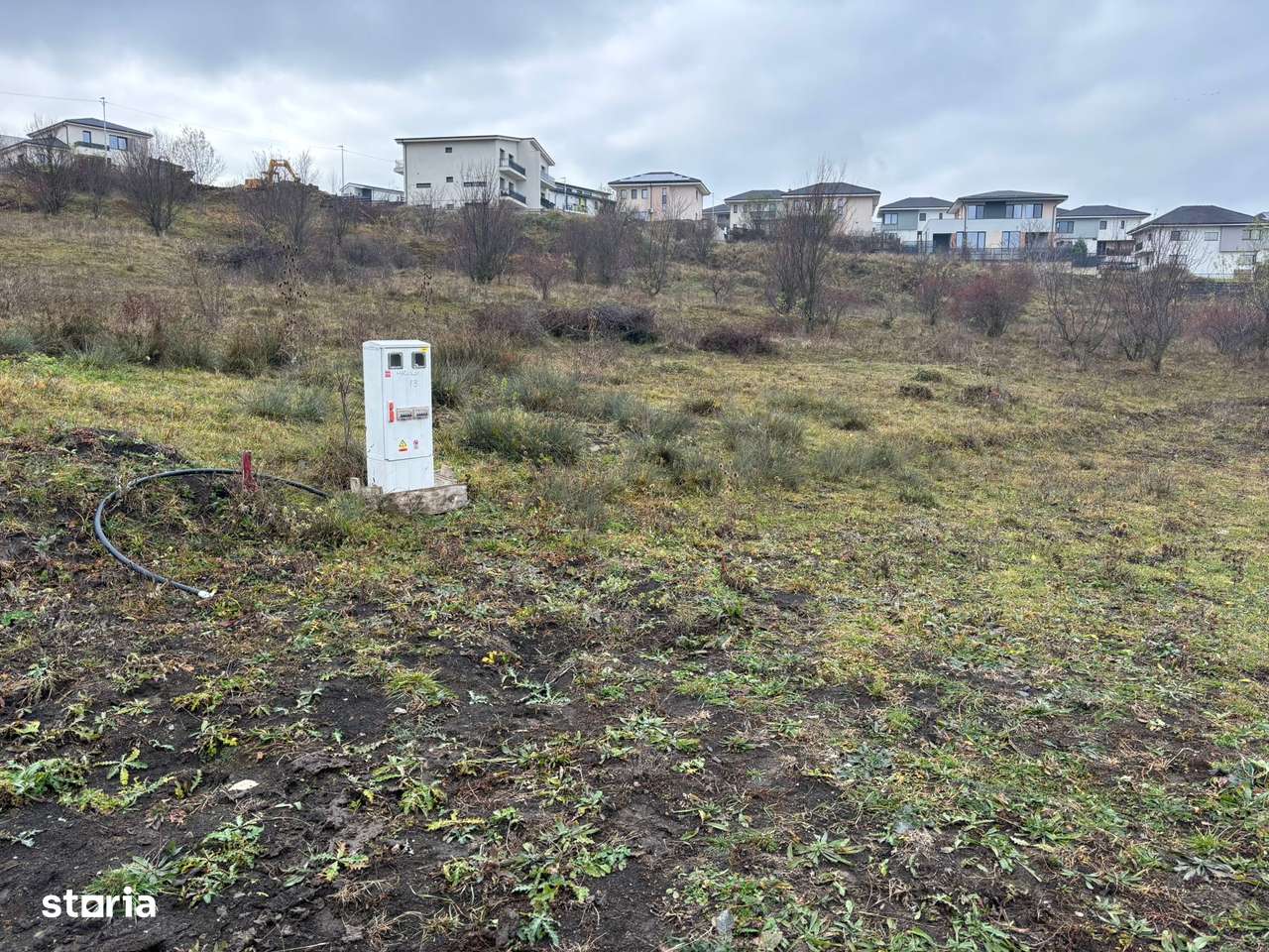 Teren cu autorizatie duplex Dezmir - Imagine principală: 5/5