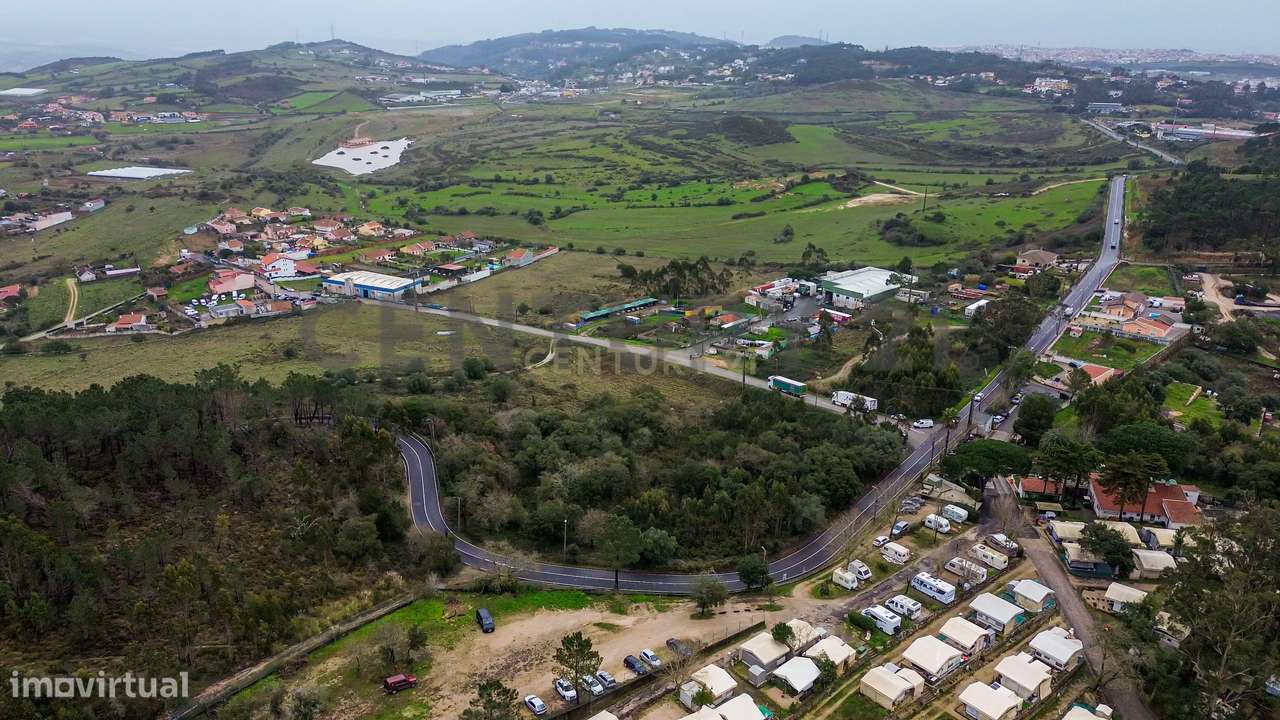 Terreno rústico 21.320 m² – Vale de Almornos (Sintra)-11
