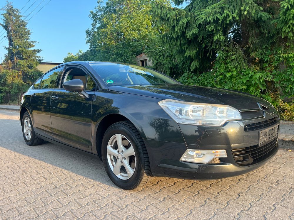 Citroën C5 III 2010