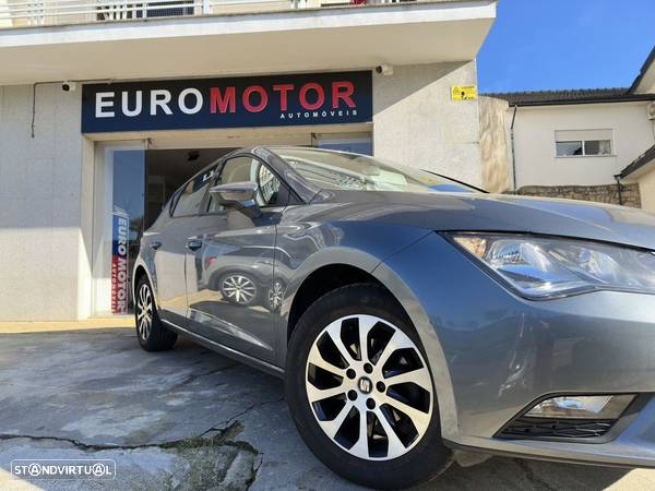 SEAT Leon 1.2 TSI Style S/S - 24