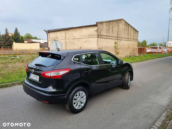 Nissan Qashqai 1.2 DIG-T Acenta - 8